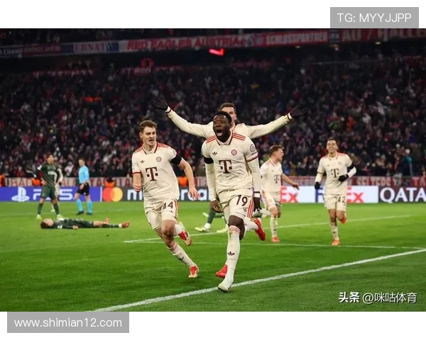 2016年欧冠精彩对决拜仁慕尼黑迎战本菲卡激情四溢的巅峰之战 2016年欧冠精彩对决拜仁慕尼黑迎战本菲卡激情四溢的巅峰之战