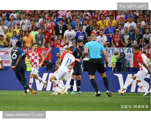 2020年法国与克罗地亚决赛精彩对决比分揭晓回顾