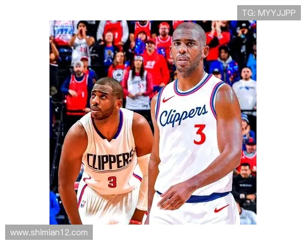 克里斯保罗:从控卫之王到NBA传奇的辉煌历程与影响 克里斯保罗:从控卫之王到NBA传奇的辉煌历程与影响