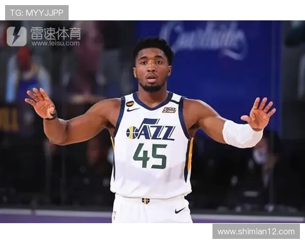 多诺万米切尔引领球队崛起成为NBA新星的背后故事与奋斗历程 多诺万米切尔引领球队崛起成为NBA新星的背后故事与奋斗历程