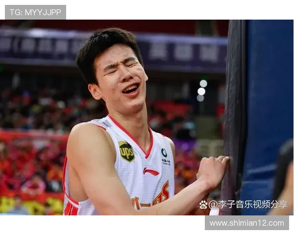 郭昊文：从青年才俊到篮球新星的成长之路与未来展望