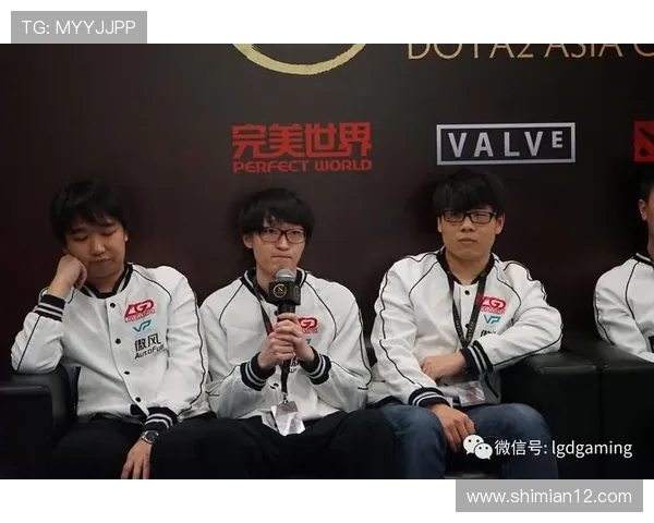 陈敏专访：从新手到职业选手的DOTA2成长之路回顾与展望