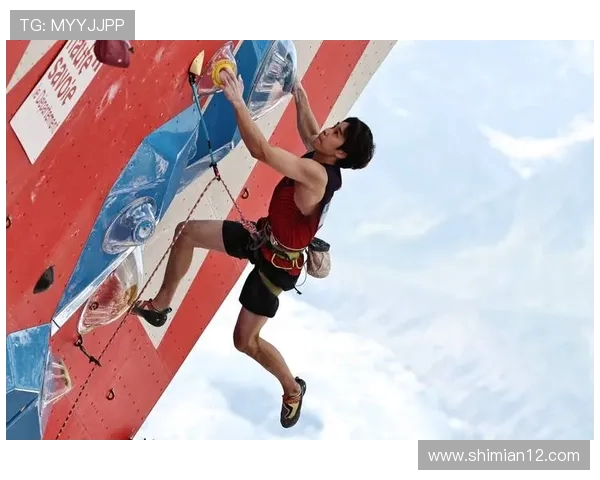 广州攀岩队在世界攀岩锦标赛中的辉煌突破与奋斗历程回顾