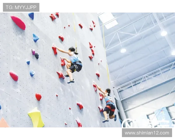 杭州攀岩队实力强劲荣登全国攀岩力量排行榜第二名